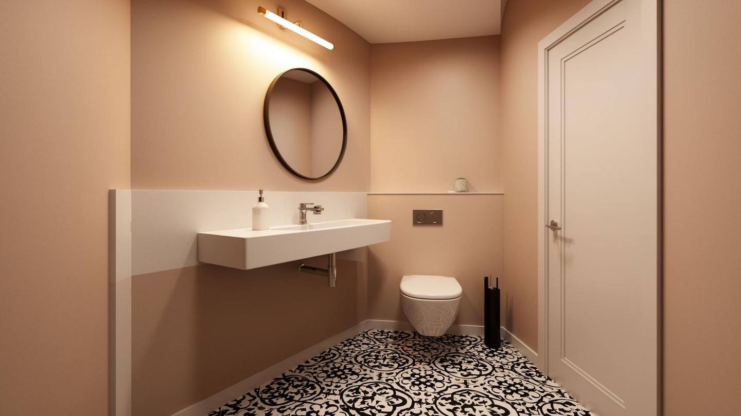 The Best Bathroom Flooring Options of 2026, Ranked for Real Life