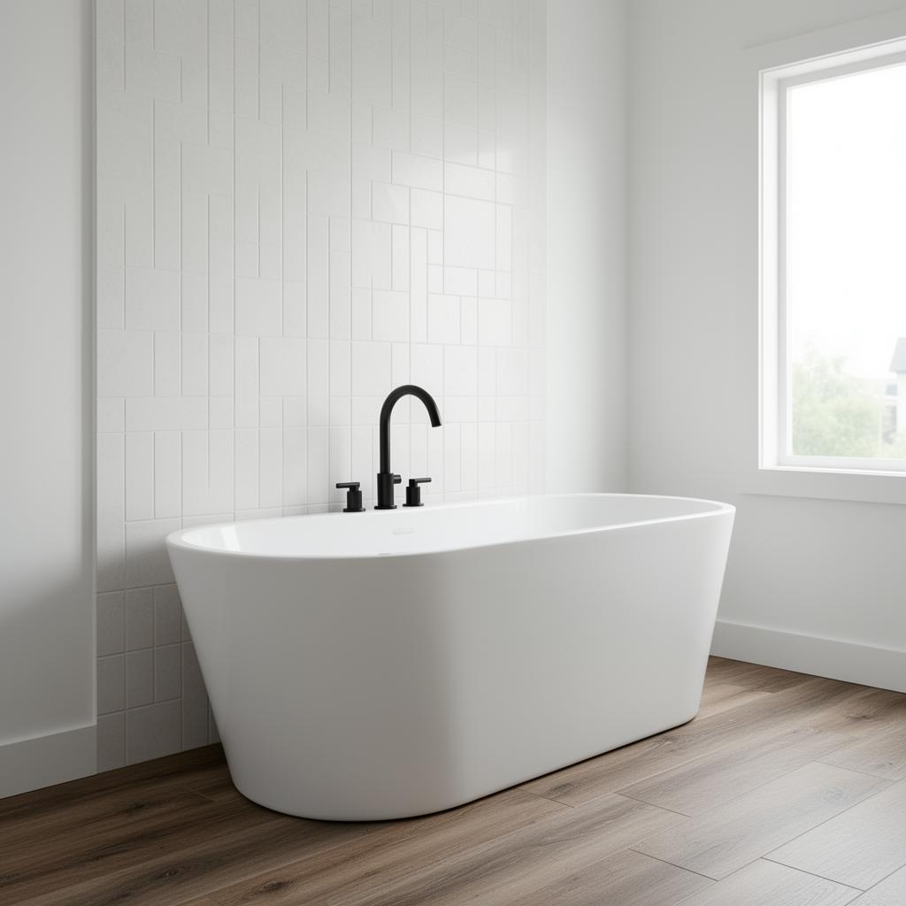 Bathtub Replacement & Tub-to-Shower Conversion services