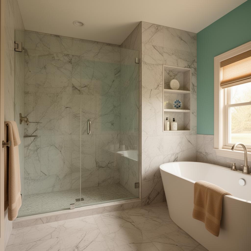 Full Bathroom Remodeling services