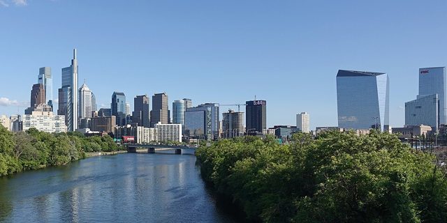 Philadelphia, Pennsylvania skyline